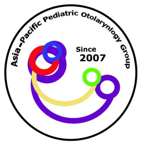 logo for Asia-Pacific Pediatric Otolaryngology Group