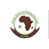 logo for African Youth Peer Review Committee