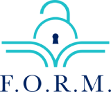 logo for Forum for Open Research in MENA