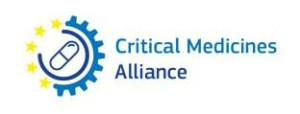 logo for Critical Medicines Alliance