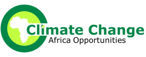 logo for Climate Change Africa Opportunities