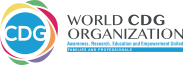 logo for World Congenital Disorders of Glycosylation Organization
