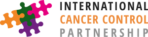 logo for International Cancer Control Partnership