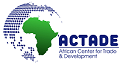 logo for African Center for Trade and Development