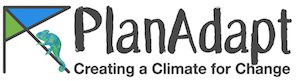 logo for PlanAdapt