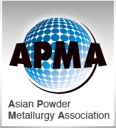 logo for Asian Powder Metallurgy Association