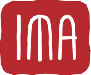 logo for International Mokuhanga Association