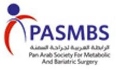 logo for Pan Arab Society for Metabolic & Bariatric Surgery