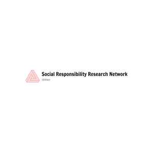 logo for Social Responsibility Research Network