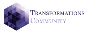 logo for Transformations Community