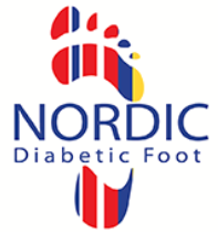 logo for Nordic Diabetic Foot Task Force