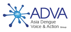 logo for Asia Dengue Voice and Action Group