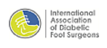 logo for International Association of Diabetic Foot Surgeons