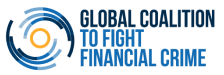 logo for Global Coalition to Fight Financial Crime