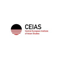 logo for Central European Institute of Asian Studies