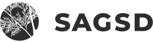 logo for Scandinavian Association for Glycogen Storage Disease