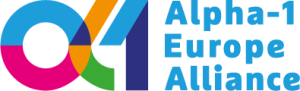 logo for Alpha-1 Europe Alliance