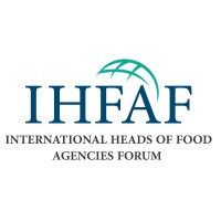 logo for International Heads of Food Agencies Forum
