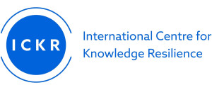 logo for International Centre for Knowledge Resilience