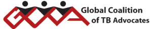 logo for Global Coalition of TB Advocates