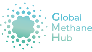 logo for Global Methane Hub