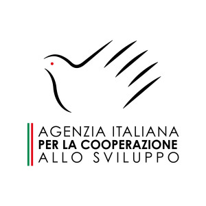 logo for Agenzia Italiana per la Cooperazione allo Sviluppo