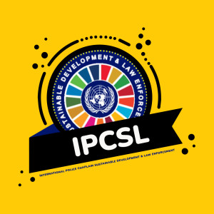 logo for International Police Chaplain Sustainable Development and Law Enforcement