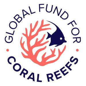 logo for Global Fund for Coral Reefs