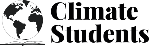 logo for International Climate Students Movement