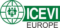 logo for International Council for Education and rehabilitation of People with Visual Impairment - European Region