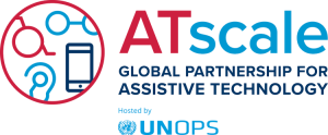 logo for Global Partnership for Assistive Technology