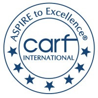 logo for CARF International