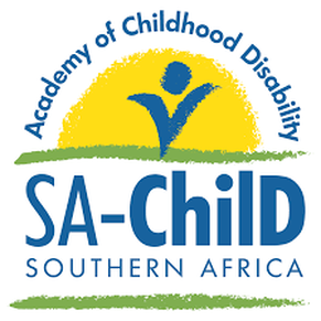 logo for Southern African Academy of Childhood Disability