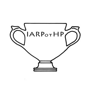 logo for International Association for Research on Pottery of the Hellenistic Period