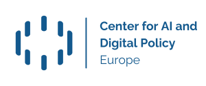 logo for Center for AI and Digital Policy Europe