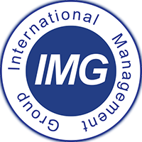 logo for International Management Group