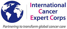 logo for International Cancer Expert Corps