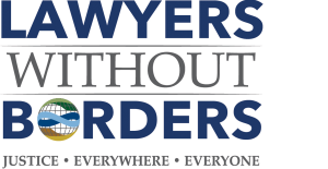 logo for Lawyers Without Borders