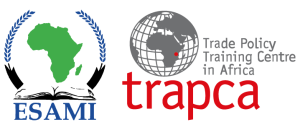 logo for Trade Policy Training Centre in Africa