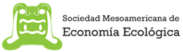 logo for Sociedad Mesoamericana y del Caribe de Economía Ecológica