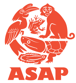 logo for Asian Species Action Partnership