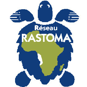 logo for Réseau des Acteurs de la Sauvegarde des Tortues Marines en Afrique centrale