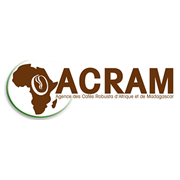 logo for Agence des Cafés Robusta d’Afrique et de Madagascar