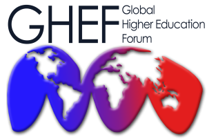 logo for Global Higher Education Forum