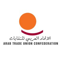 logo for Arab Trade Union Confederation