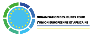 logo for Organisation des jeunes pour l’Union européenne et africaine