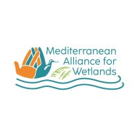 logo for Mediterranean Alliance for Wetlands