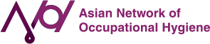 logo for Asian Network of Occupational Hygiene