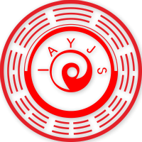 logo for International Association of Yi Jing Studies