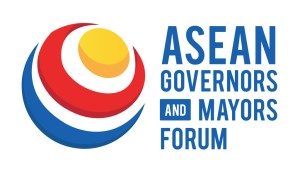 logo for ASEAN Governors and Mayors Forum